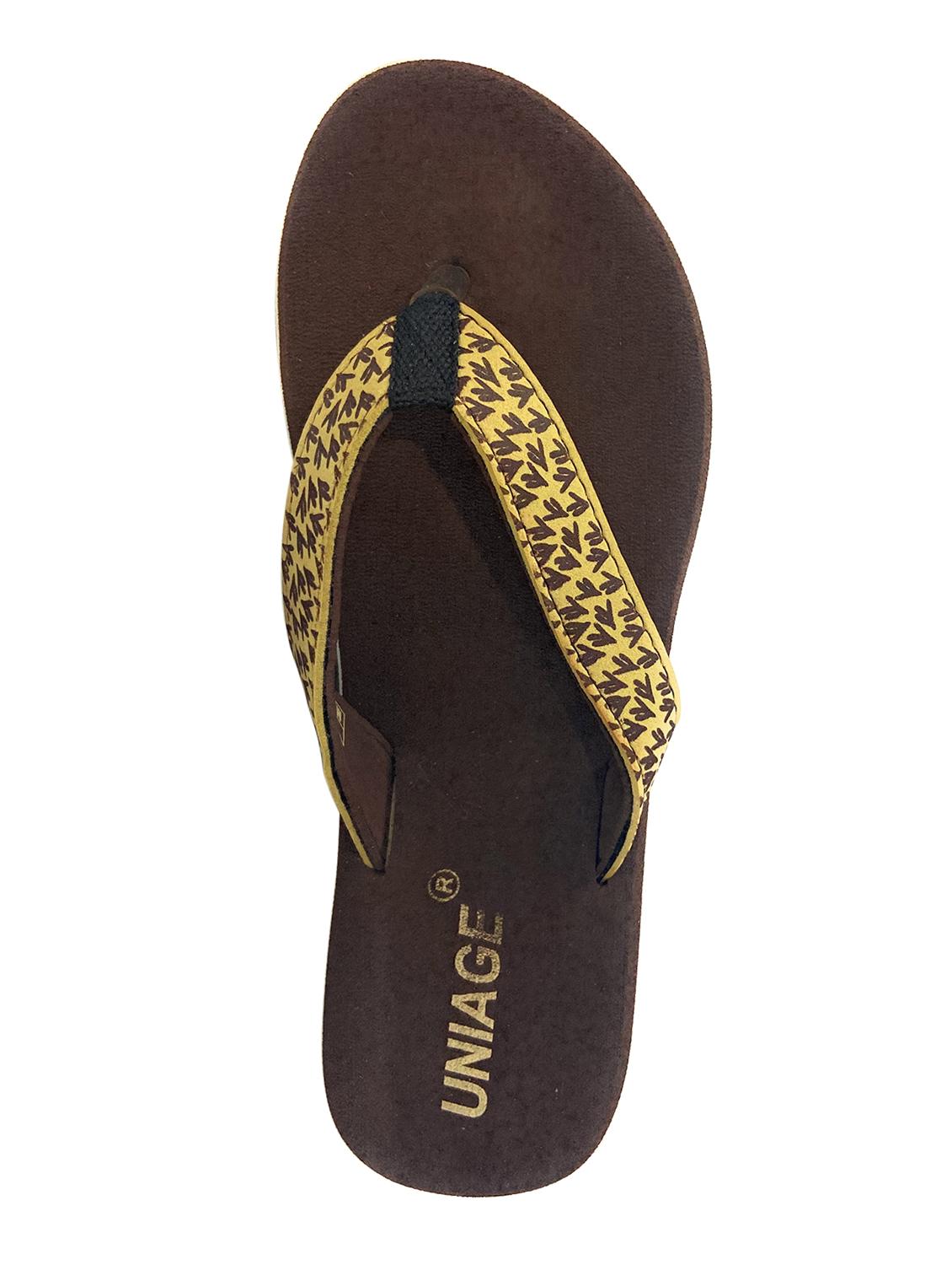 toe separator flip flops - 19921844 - Standard Image - 2