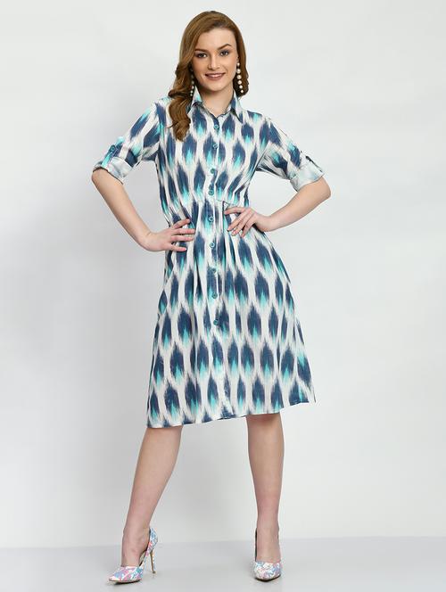 women's shirt dress - 19925721 - Standard Image - 0