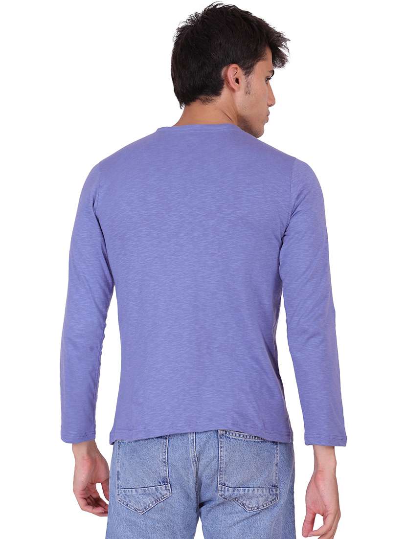 v-neck solid regular t-shirt - 19938379 -  Standard Image - 2