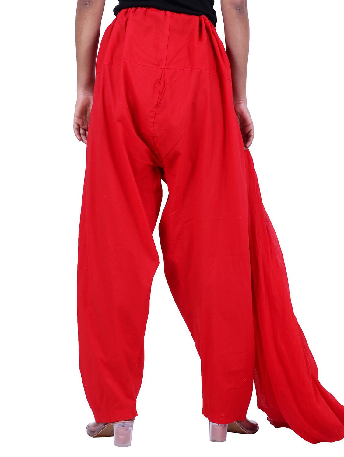 solid regular patiyala salwar - 19941644 - Standard Image - 2
