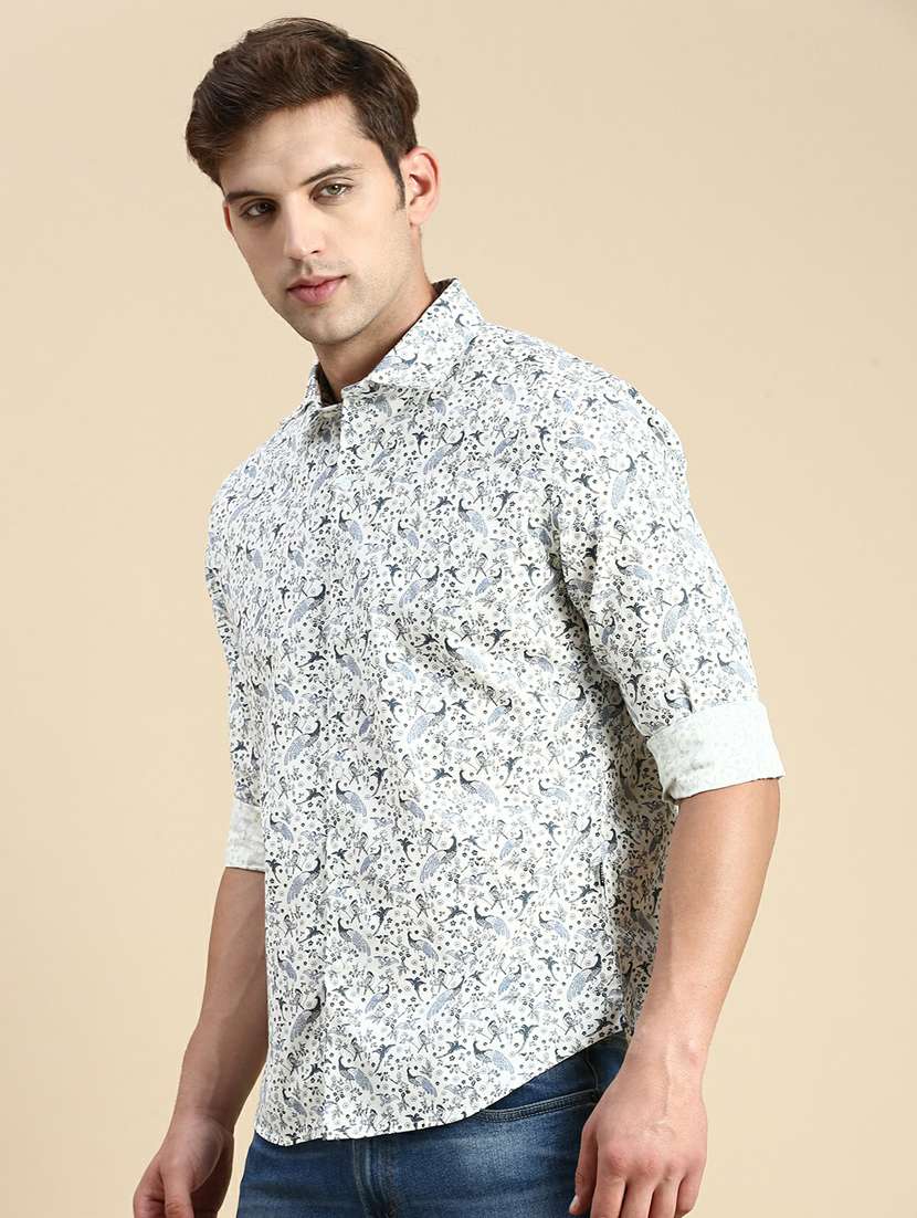 Mens Quirky Casual Shirt - 19944562 -  Standard Image - 2