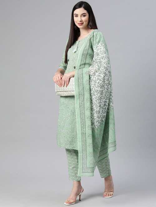 green