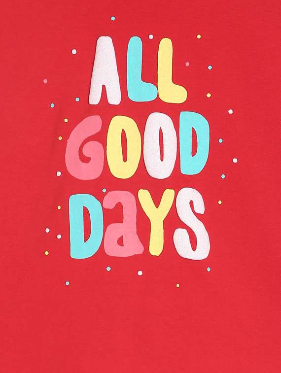 girls round neck top - 19945751 -  Standard Image - 2