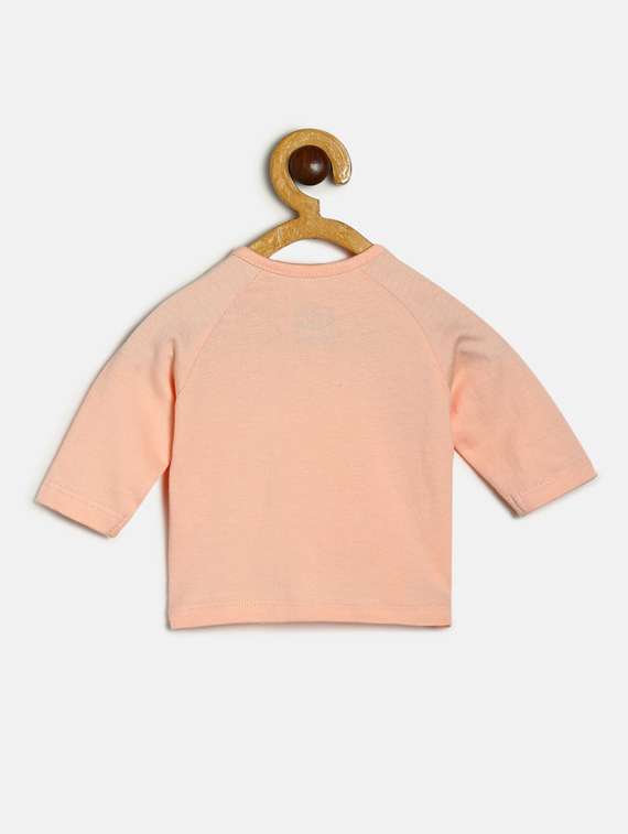 girls printed cotton top combo - 19945845 - Standard Image - 2