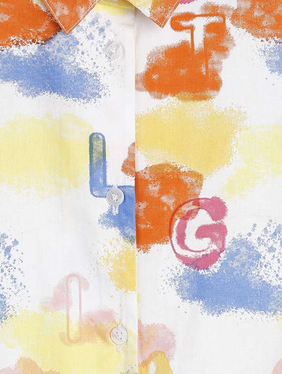 girls collared shirt - 19945885 -  Standard Image - 2