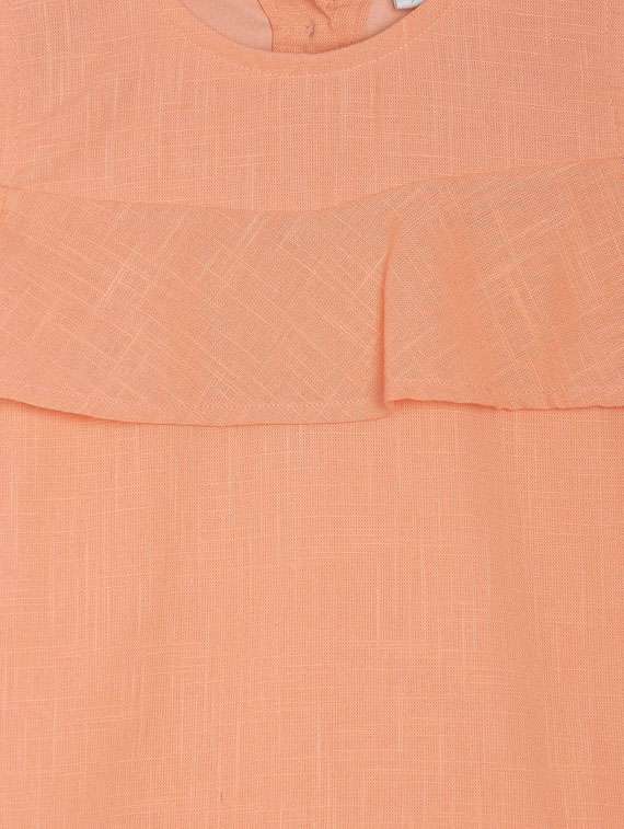 girls round neck top - 19946102 -  Standard Image - 2