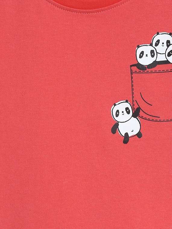 girls round neck top - 19946201 -  Standard Image - 2