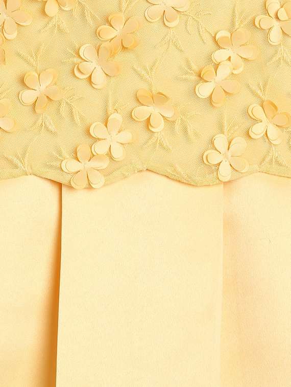 girls round neck sleeveless frock - 19946416 -  Standard Image - 2