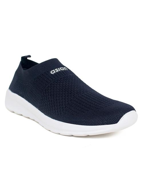 navy solid slipon - 19946848 -  Standard Image - 0