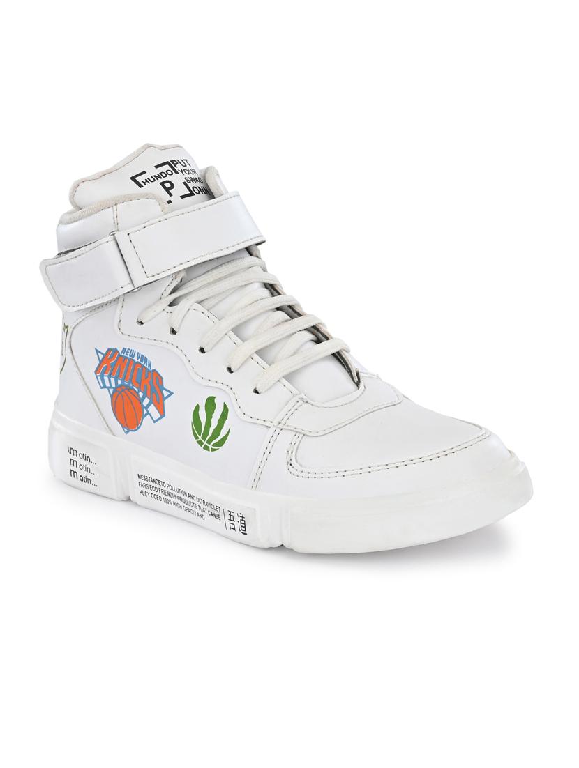 synthetic lace up sneaker - 19946961 - Zoom Image - 0
