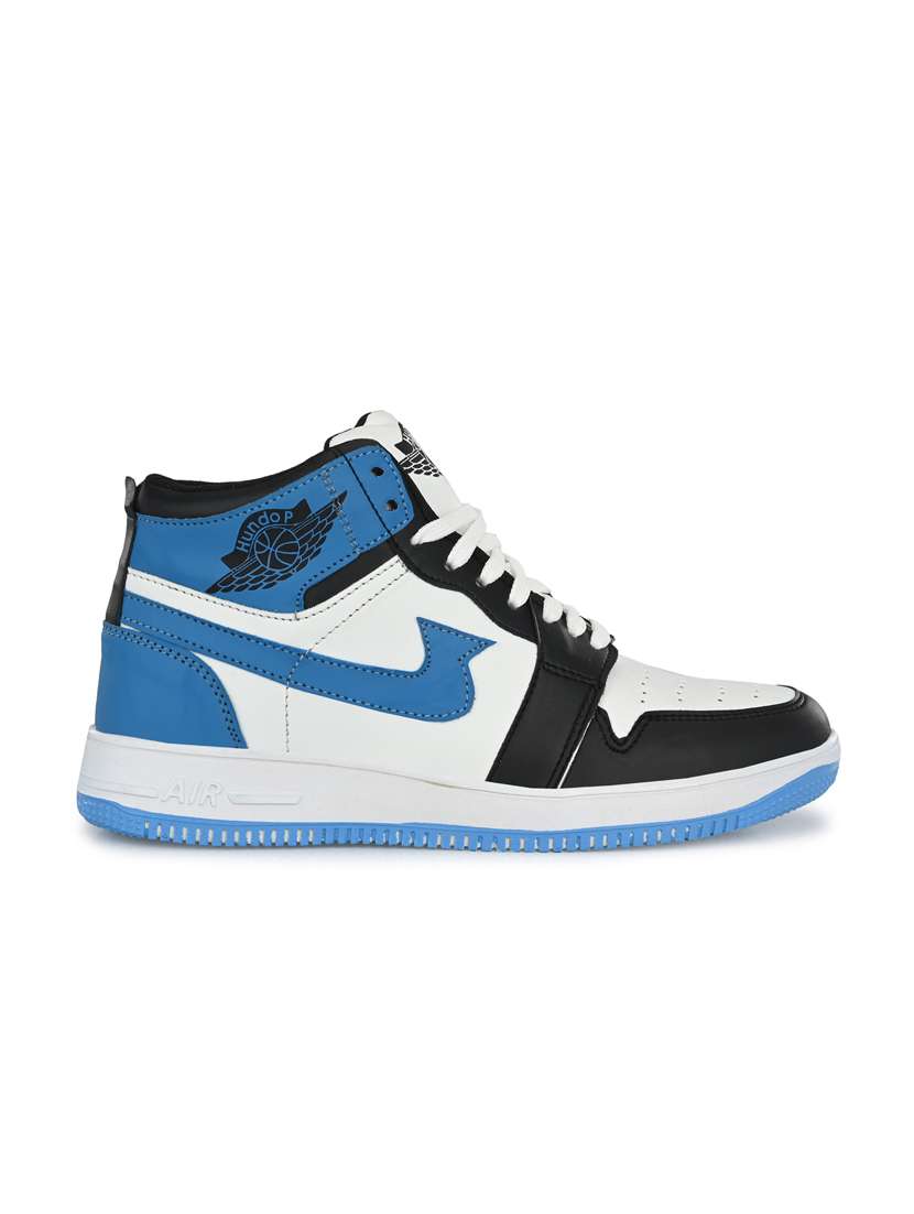 Color Block Synthetic Lace Up Sneaker - 19946968 -  Standard Image - 2