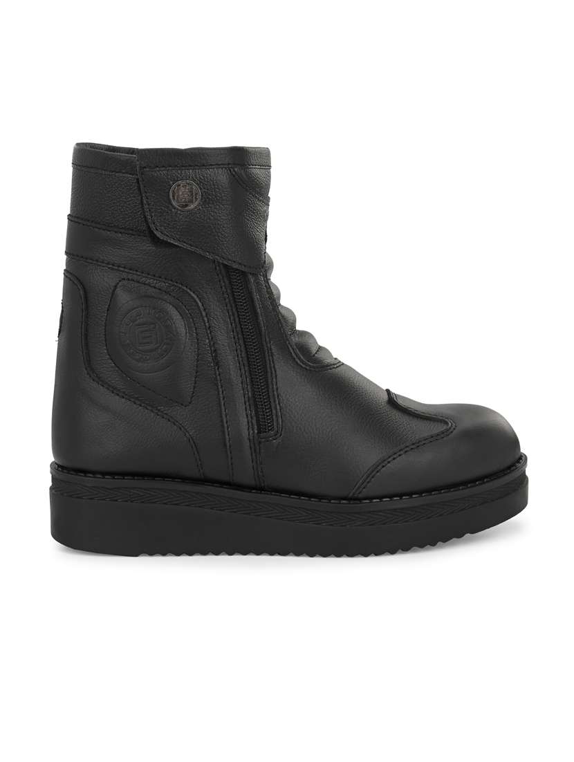 black hiking boots - 19947026 - Standard Image - 2