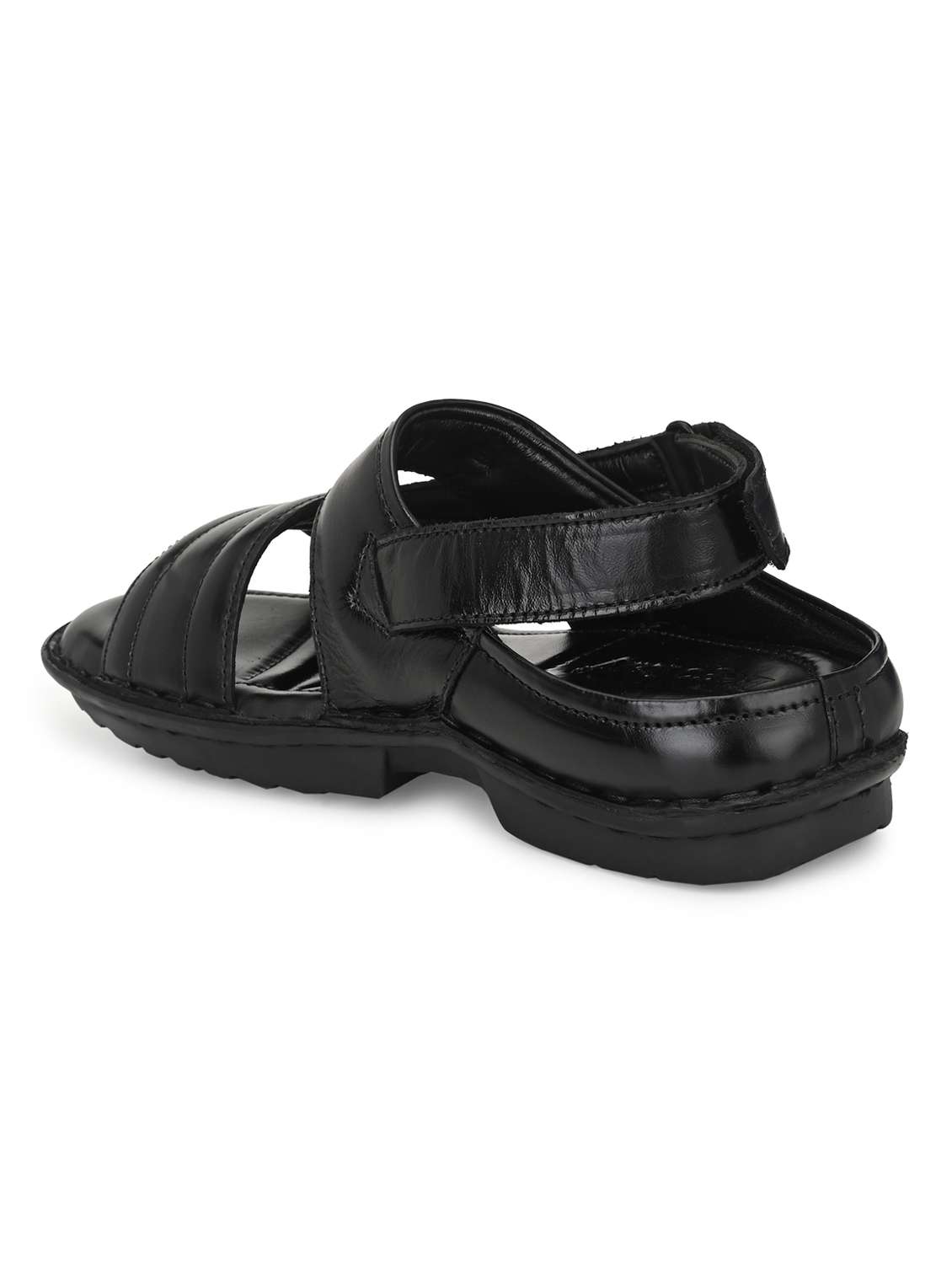 black back strap sandal - 19947184 -  Standard Image - 2