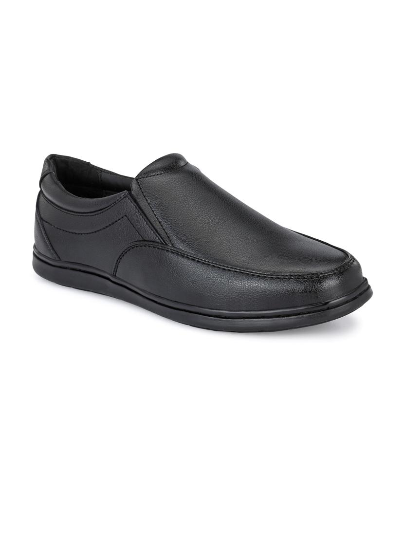black solid slip on - 19947276 - Zoom Image - 0