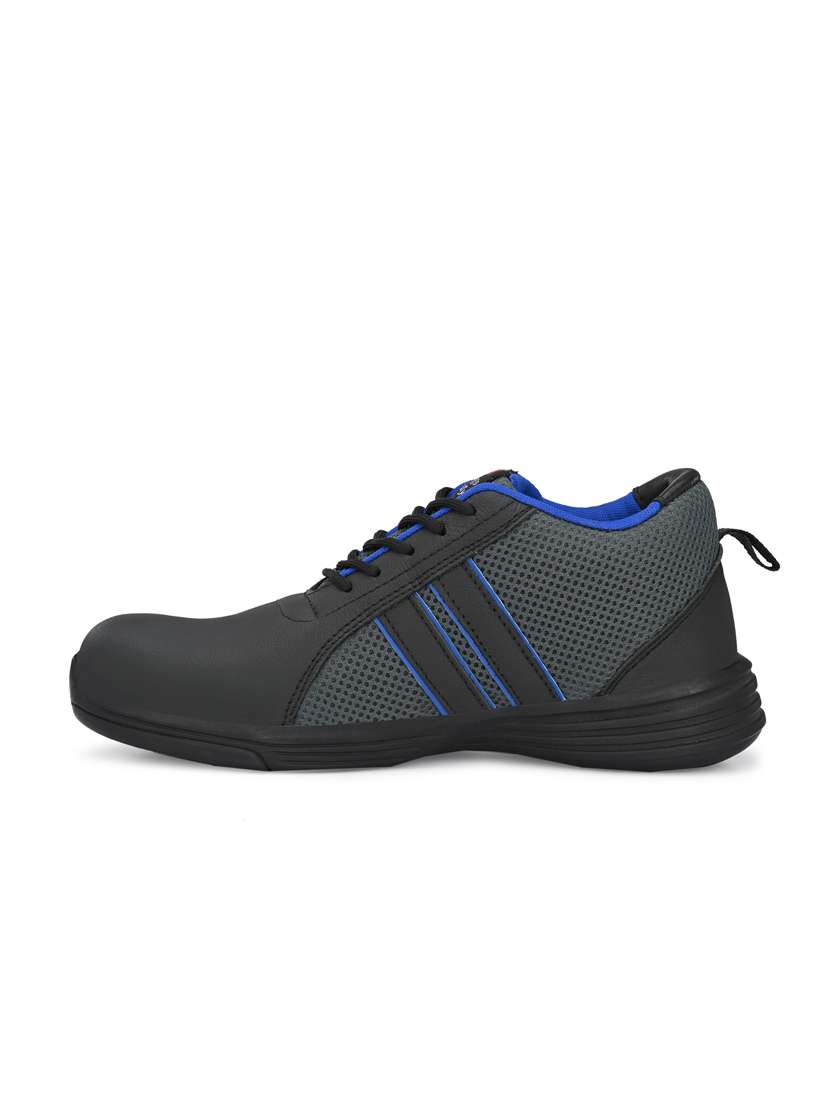 black solid sport shoe - 19947430 -  Standard Image - 2