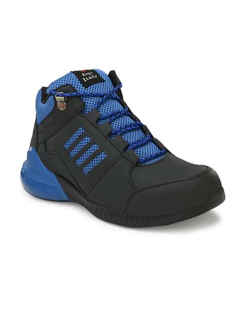 black lace up sneaker - 19947431 -  Standard Image - 0