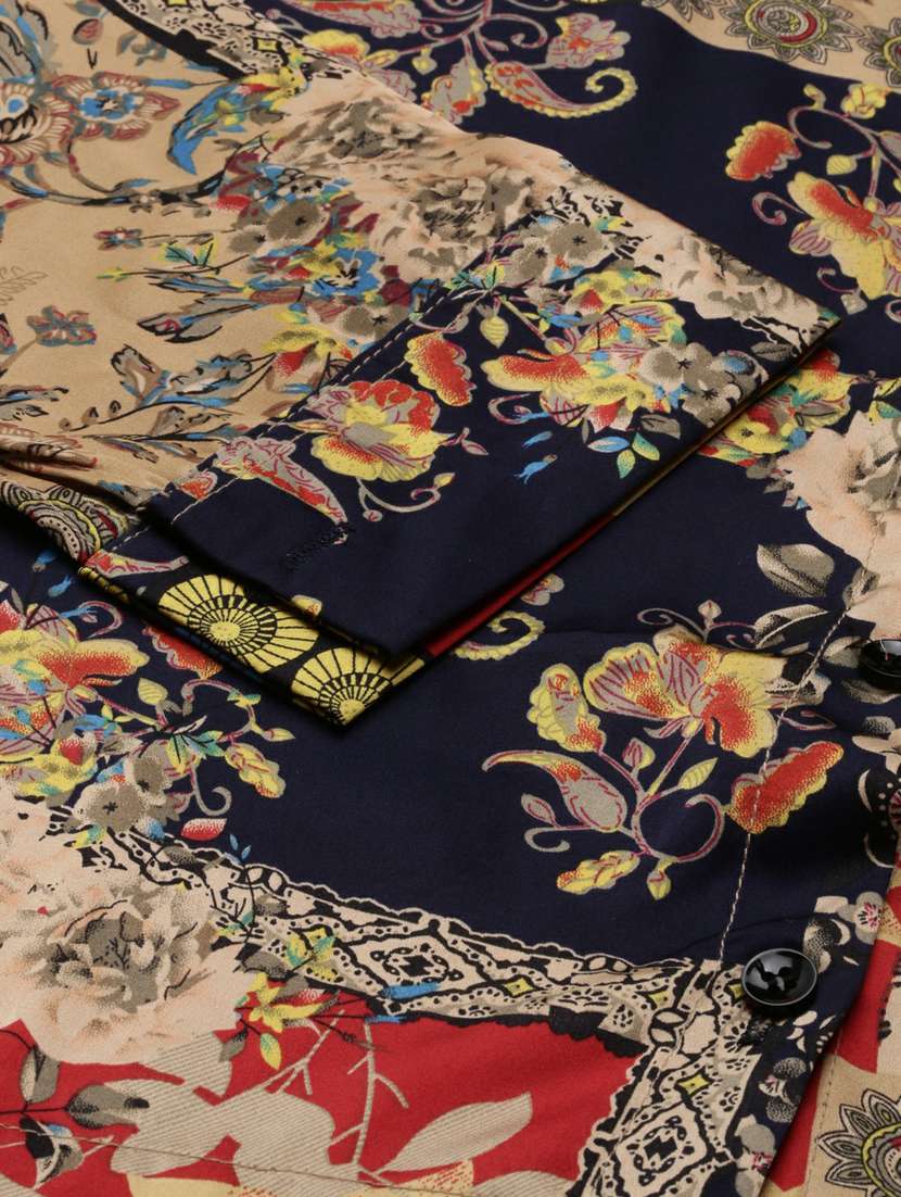 printed top and palazzos set  - 19947690 -  Standard Image - 7