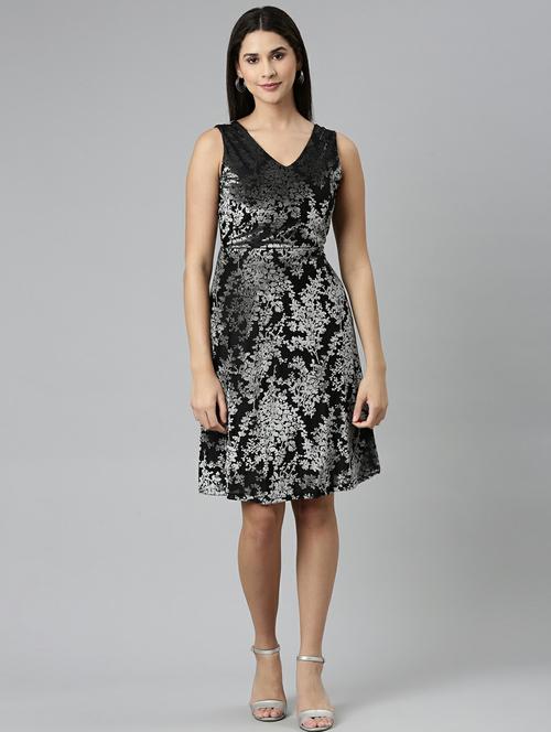 women's floral dress - 19947721 - Standard Image - 0