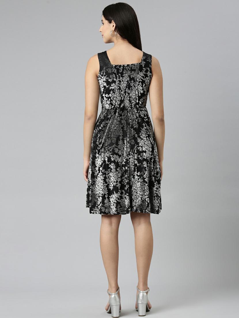 women's floral dress - 19947721 - Standard Image - 2