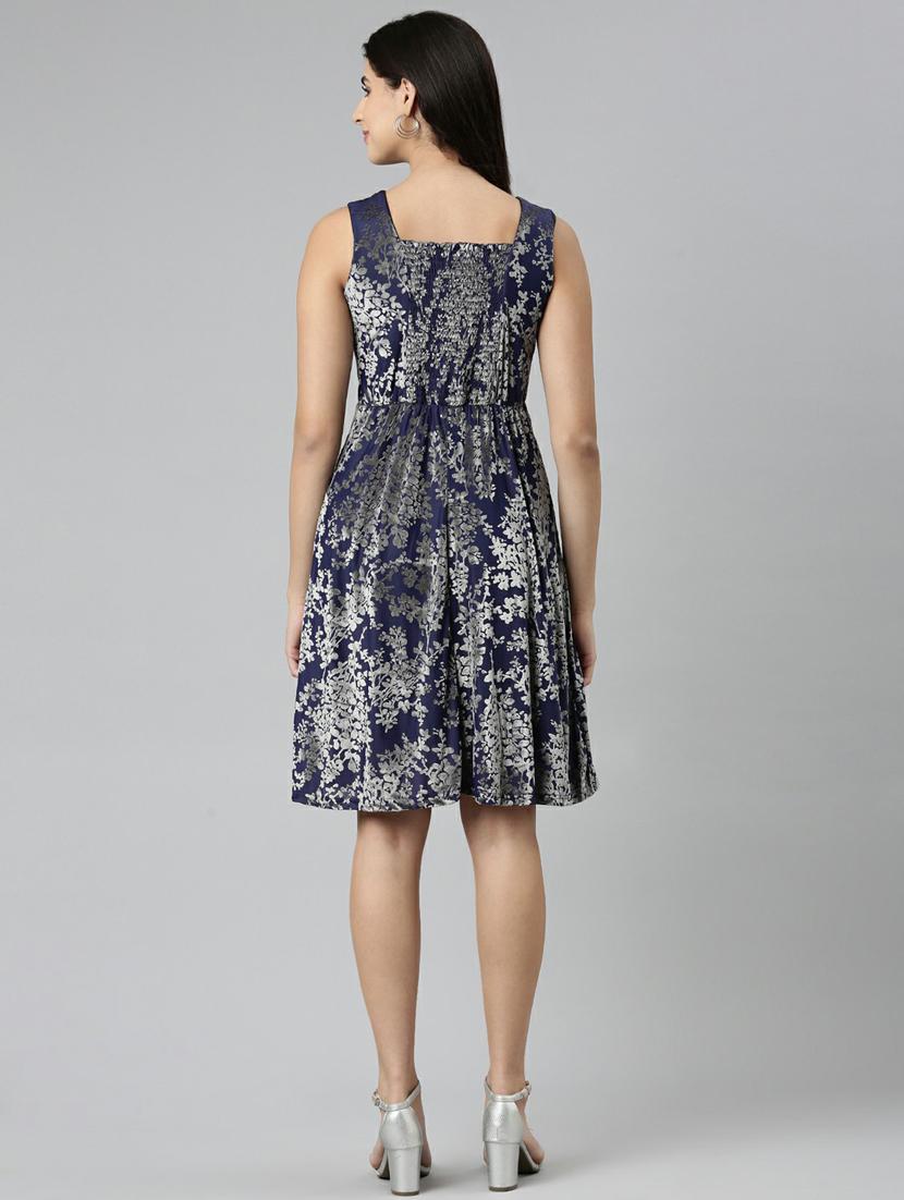 women's floral dress - 19947722 - Standard Image - 2
