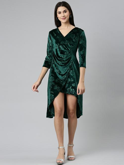women's high low dress - 19947730 - Standard Image - 0