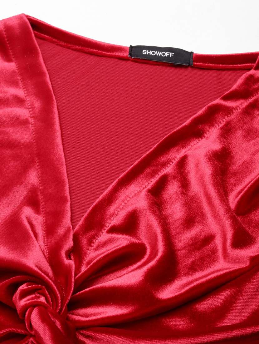 women's bodycon solid dress - 19947744 -  Standard Image - 7