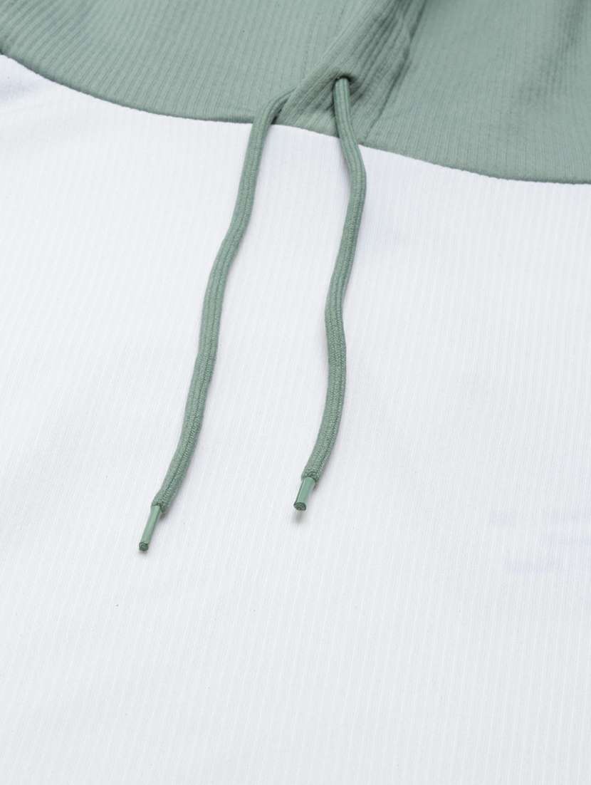 women's color block sweatshirt - 19948287 -  Standard Image - 7