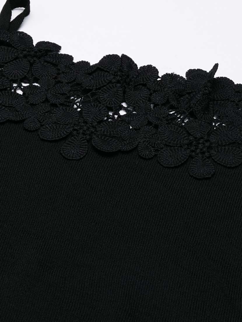 black acrylic regular top - 19948339 -  Standard Image - 7