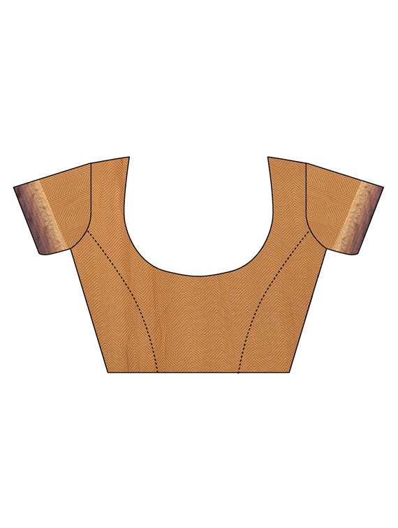 women's paisley black colored saree with blouse - 19954069 -  Standard Image - 2