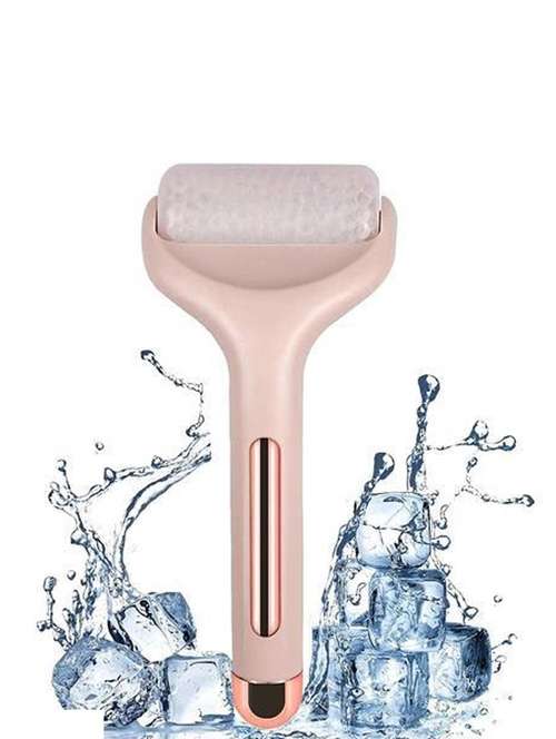 ice roller face massager - skin care tools, for face tightening, brighten complexion