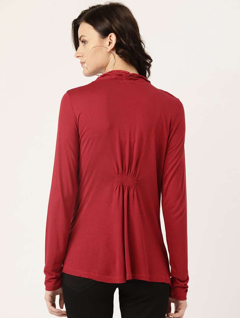 curve hem viscose regular shrug - 19956748 -  Standard Image - 2