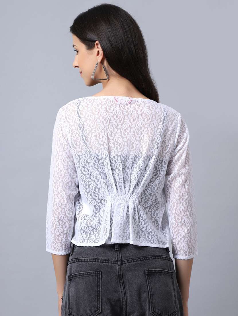 self design regular shrug - 19956830 -  Standard Image - 2