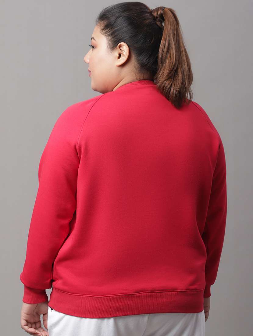 women's plain sweatshirt - 19957065 -  Standard Image - 2