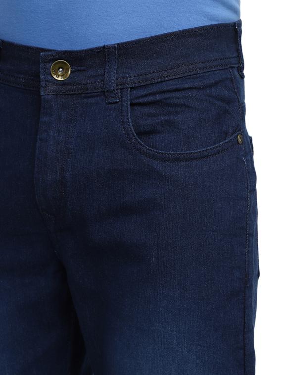 mens slim fit plain jeans - 19959308 - Standard Image - 2