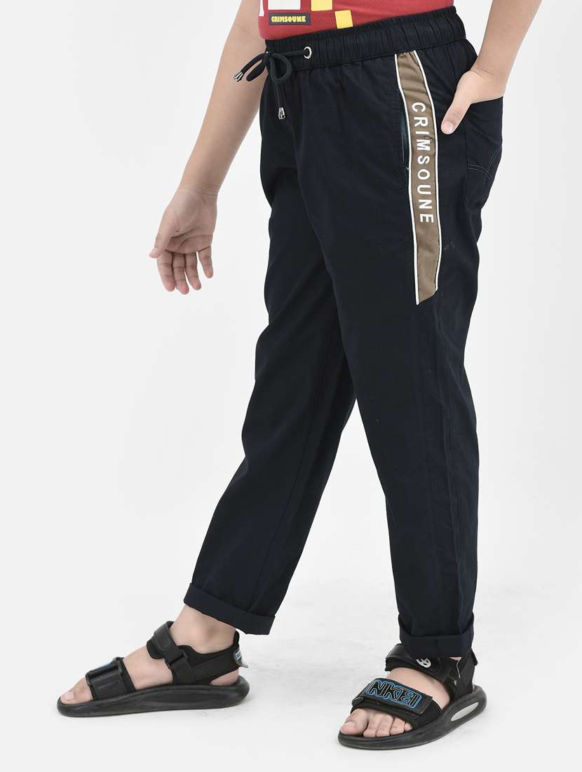 blue solid track wear - 19959499 -  Standard Image - 2