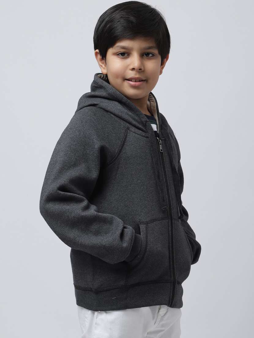 boys solids sweatshirt - 19959622 -  Standard Image - 2