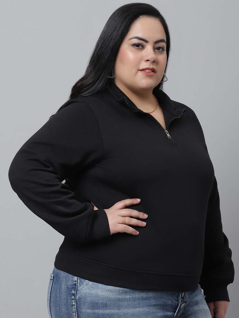 women's plain sweatshirt - 19959694 -  Standard Image - 2