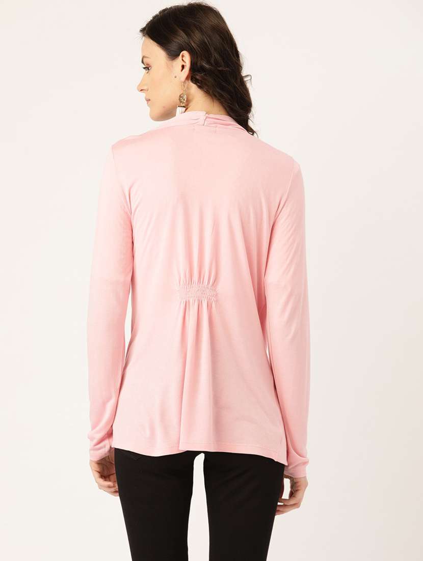 pink viscose shrug - 19959887 -  Standard Image - 2