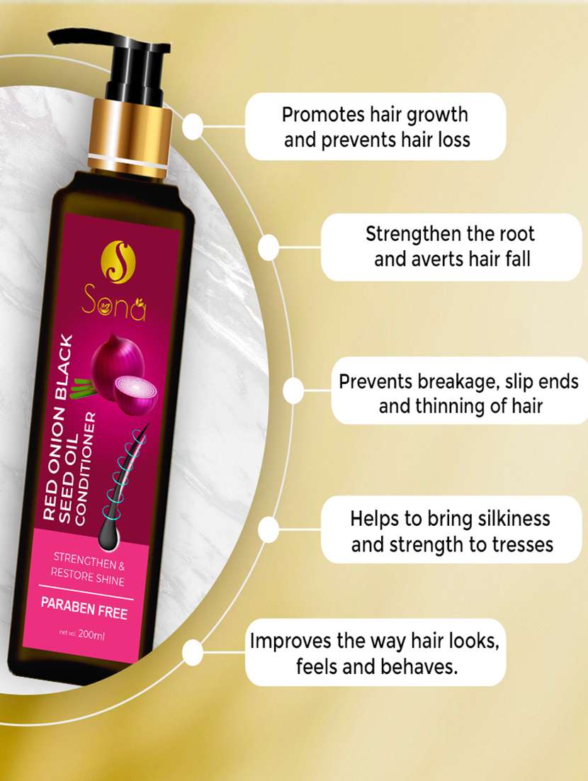 sona healthcare hair conditioner - 19961841 - Standard Image - 2
