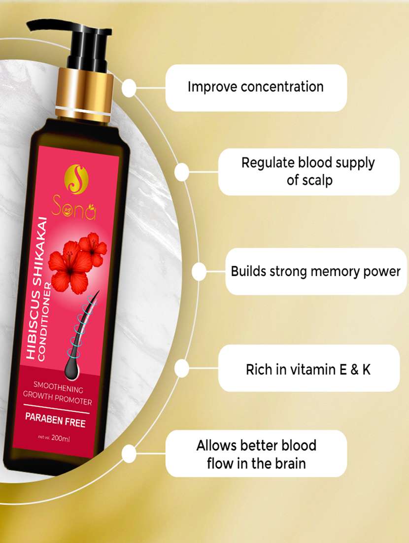 sona healthcare hair conditioner - 19961843 - Standard Image - 2