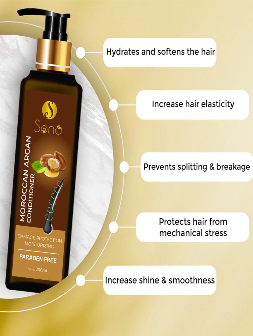 sona healthcare hair conditioner - 19961844 - Standard Image - 2