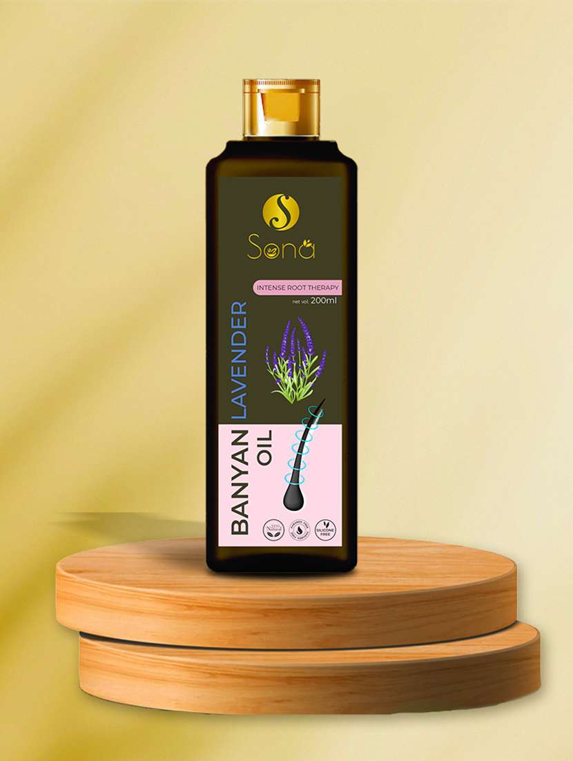 sona healthcare hair oil