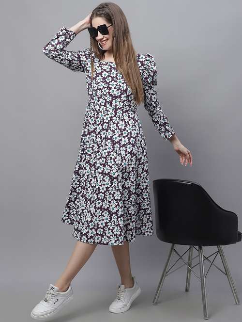 women's  floral dress - 19963164 -  Standard Image - 0