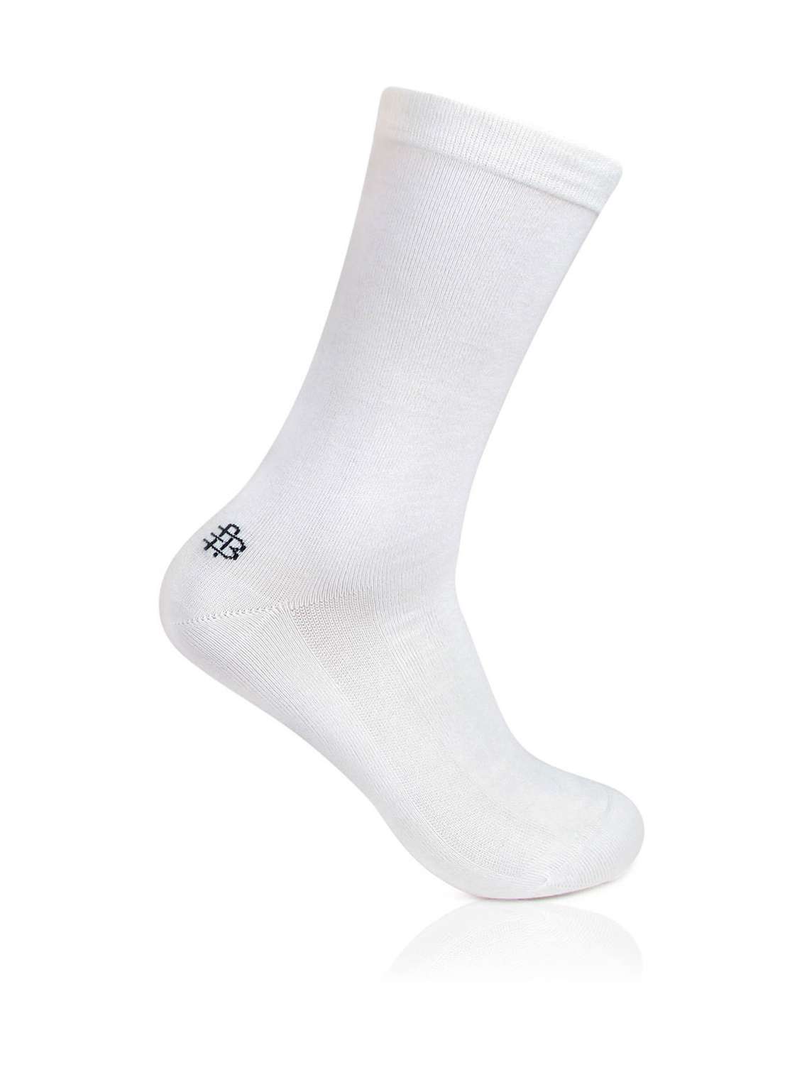 men above ankle length socks 