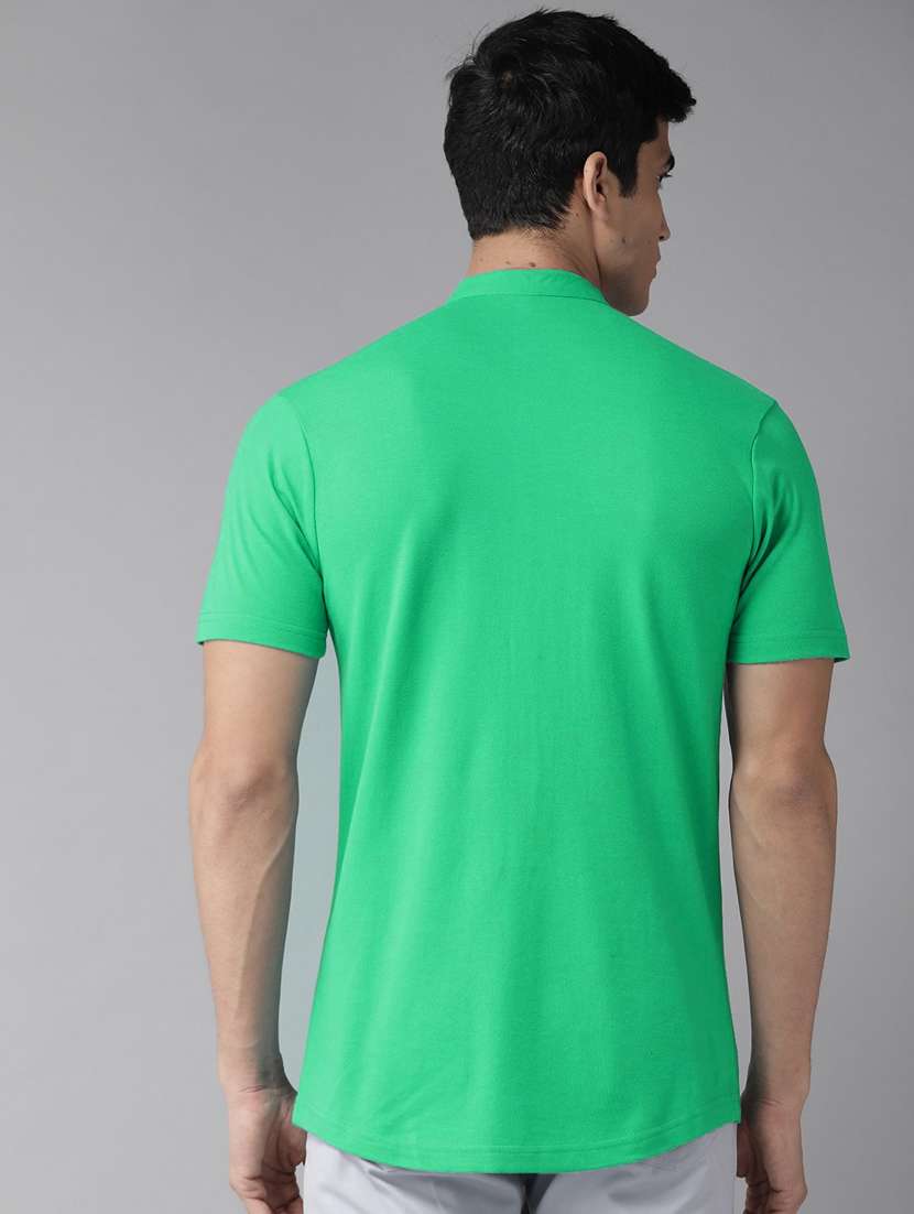 mens solid casual shirt - 19967871 -  Standard Image - 2