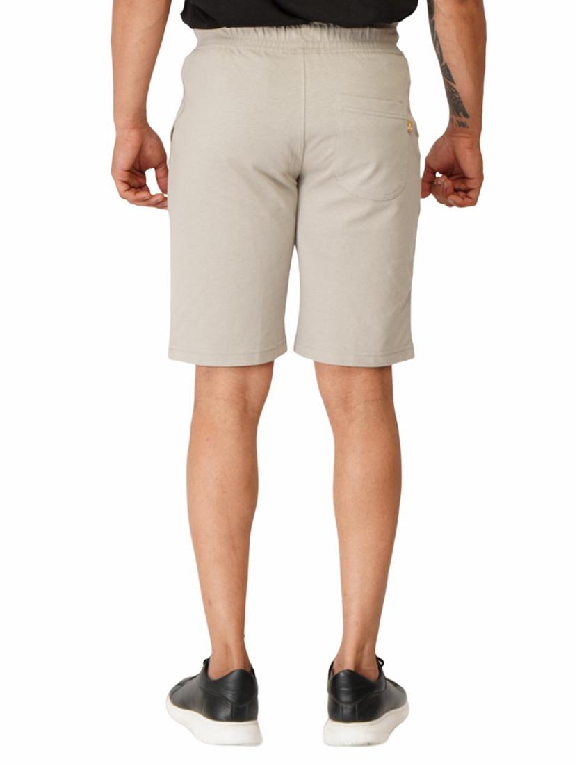 solid cotton blend three - fourth - 19976655 - Standard Image - 2
