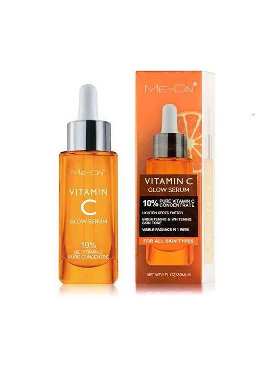 me-on professional vitamin c glow serum