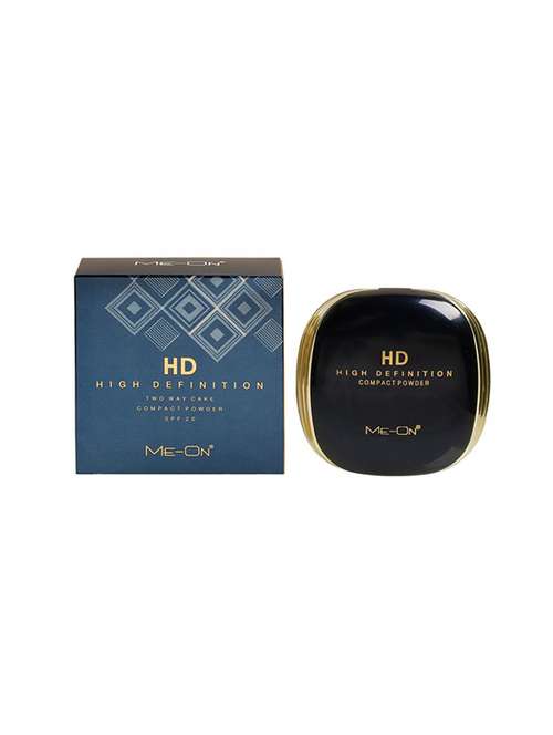 me-on professional high definition hd two way oil free compact powder with spf 20 - 19977089 - Standard Image - 0