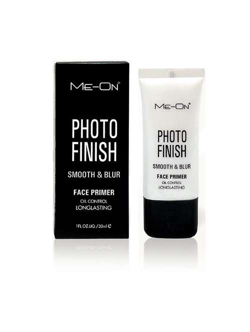 me-on photo finish smooth and blur oil control longlasting face primer - 19977095 - Standard Image - 0