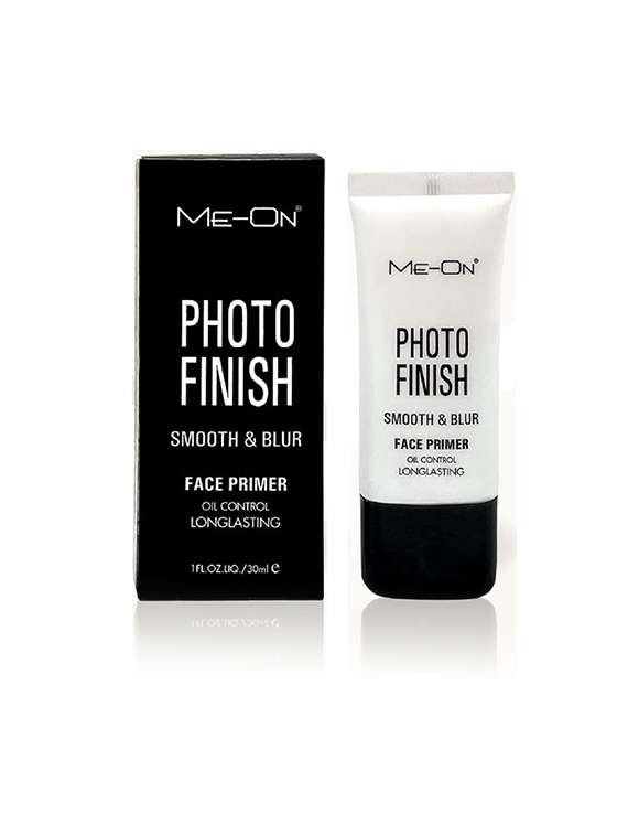 me-on photo finish smooth and blur oil control longlasting face primer - 19977095 - Zoom Image - 0